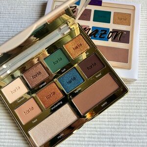 TARTE glamazon Amazonian clay eyeshadow palette
